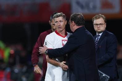 Wirbel um Lewandowskis Verletzung