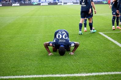 Die größte Überraschung der Bundesliga