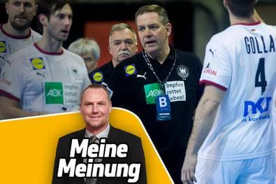 Schwarzer: Dazu hat Gislason fast keine Chance