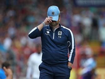 "Von Hasan Ismaik hörst du gar nichts mehr"