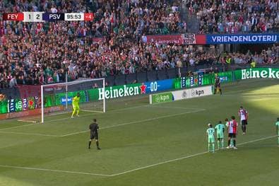 Ausgleich in der Nachspielzeit: Platzen hier Götzes Meisterträume?