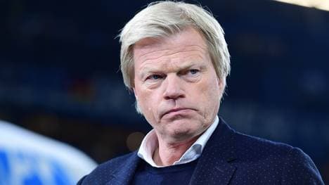 Oliver Kahn arbeitete zwölf Jahre für das ZDF