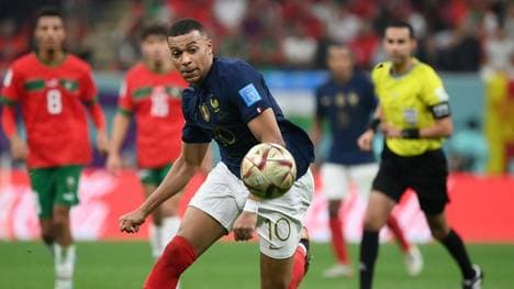 Frankreichs Medien nach WM-Finaleinzug begeistert