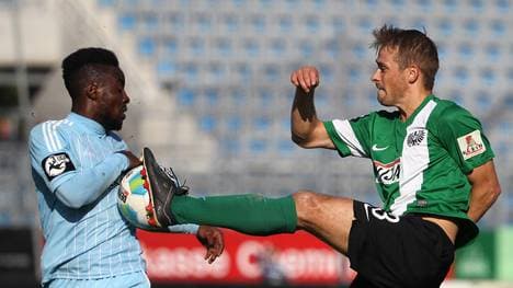 Chemnitzer FC v Preussen Muenster - 3. Liga