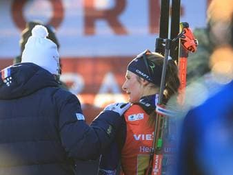 Biathlon-Star enthüllt schlimme Nachrichten