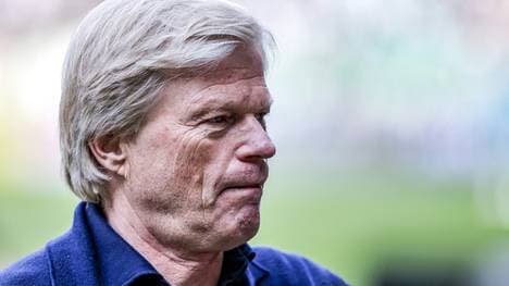 Oliver Kahn mischt sich in die Torwart-Diskussion ein