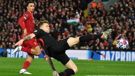 Kieran Trippier von Atletico Madrid droht Ärger mit der FA