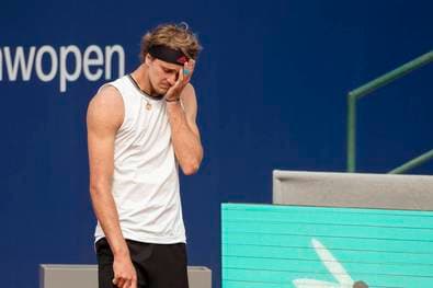 Das sind die Gründe für Zverevs Blamage