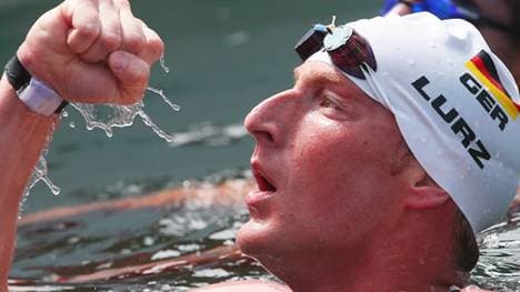 Thomas Lurz gewann bisher zwölf WM-Titel