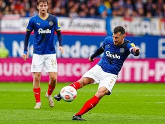 Kapitän verlängert in Kiel