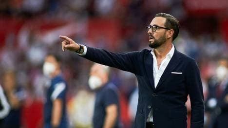 Jose Bordalas ist erneut Trainer von Getafe
