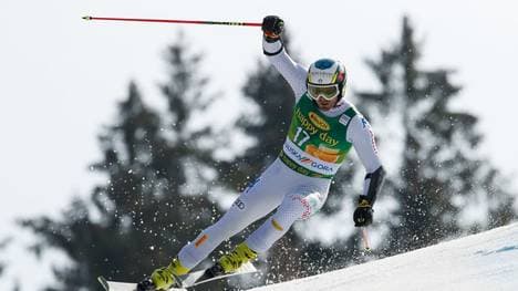 Manfred Mölgg zittert um seine Karriere