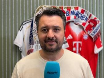 Die Transfergerüchte um Michael Olise und einen möglichen Wechsel zu Real Madrid werden immer lauter. SPORT1-Chefreporter Stefan Kumberger ordnet die Chancen ein, dass der FC Bayern München möglicherweise einen seiner wichtigsten Leistungsträger verliert.