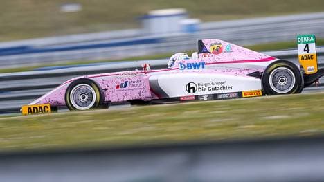 Sophia Flörsch folgt Mick Schumacher in die Formel 3