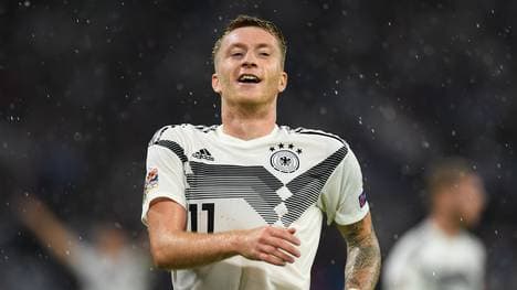 Marco Reus eröffnet mit der DFB-Elf gegen Serbien das Länderspieljahr 2019