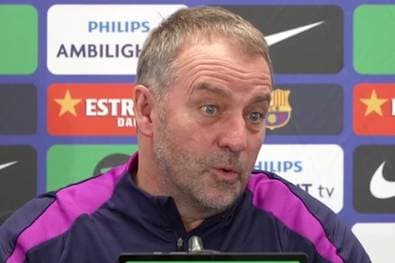 So sehr begeisterte Flick der letzte CL-Spieltag