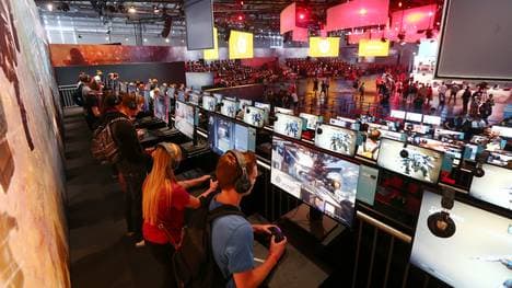 Die gamescom feiert 2018 ihr zehnjähriges Bestehen