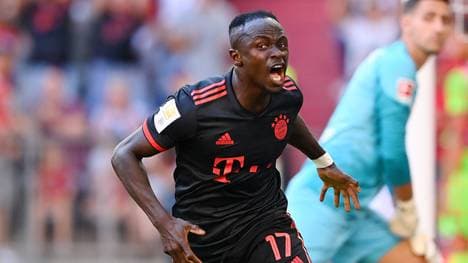 Sadio Mané war ein essentieller Spieler beim FC Liverpool