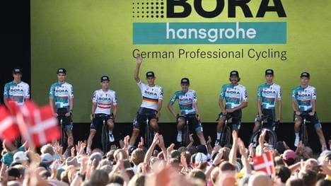 Bora-hansgrohe will in den kommenden Jahren hoch hinaus