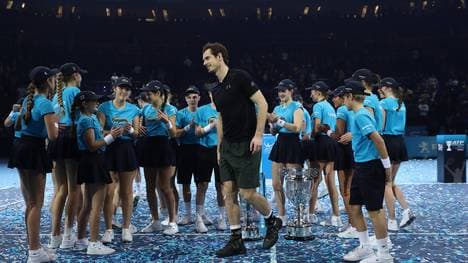 Day Eight - Barclays ATP World Tour Finals