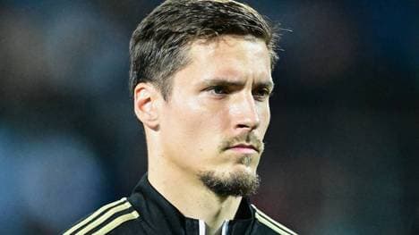 Lukas Sadilek verpasst die Fußball-EM