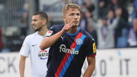 Fiete Arp will bei Holstein Kiel zu alter Stärke finden