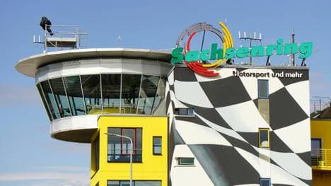 Deutsche Piloten fehlen am Sachsenring