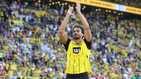 Hummels will später für den BVB arbeiten