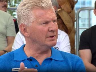 Nach drei enttäuschenden Weltmeisterschaften steht der DFB vor einem Umbruch. SPORT1-Experte Stefan Effenberg verrät im FIROCKX.ONE WM Doppelpass, auf wen er weiter setzen würde - und auf wen nicht.
