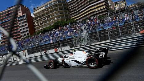 Ralph Boschung überzeugt in Bahrain