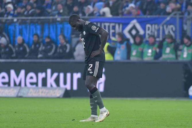 Upamecano? "Hat für drei, vier Generationen ausgesorgt"