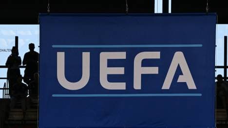 Die UEFA veröffentlichte Zahlen