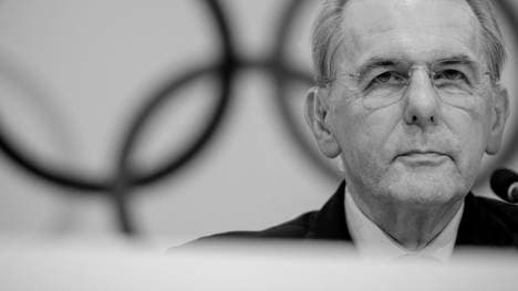 Jacques Rogge ist im Alter von 79 Jahren verstorben