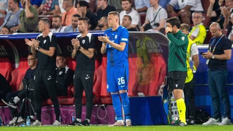 Josip Ilicic sorgt für eine der schönsten Geschichten der EM