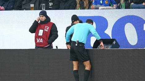 Bastian Dankert wird als Video-Assistent zur Frauen-WM nach Frankreich reisen