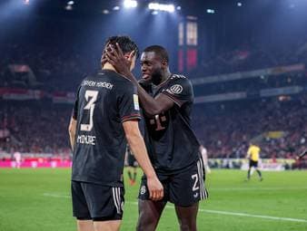 Bayern-Rekord perfekt!