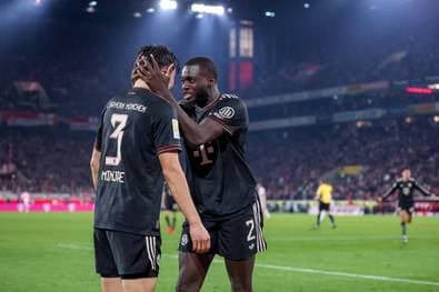 Rekord vollendet! Das sagen Kompany und Eberl