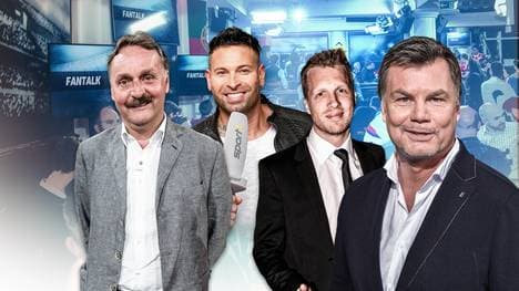 SPORT1-Fantalk, Champions League