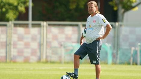 Legt mit Mainz wieder los: Bo Henriksen