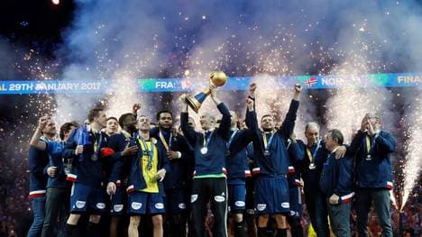 HANDBALL-WORLD-2017-FRA-NOR