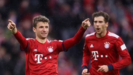 FC Bayern Muenchen v VfL Wolfsburg - Bundesliga