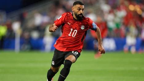 Kann Mohamed Salah ein weiteres Tor bei der WM 2026 erzielen?