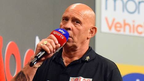 Russ Bray ist der bekannteste Caller der PDC