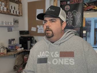 Gabriel Clemens speicht über seine Ziel bei der Darts-WM und die Favoriten - er glaubt, dass vor allem die Erfahrung einen großen Stellenwert einnimmt.