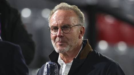 Karl-Heinz Rummenigge setzt sich für eine bessere Zukunft des Fußballs ein