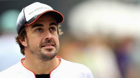 Fernando Alonso