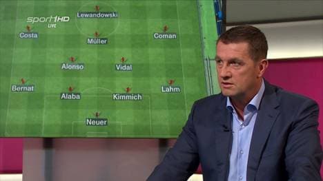 Für Thomas Strunz ist Serdar Tasci gegen Juventus Turin keine Option für die Startelf