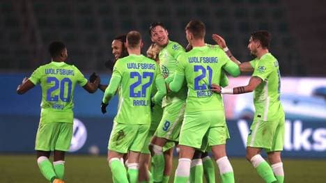 Der VfL Wolfsburg reist ungeschlagen 