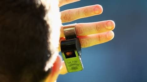 In Mexiko ist ein Schiedsrichter nach einem Kopfstoß gestorben