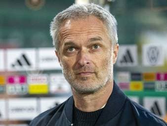 Wück hadert nach DFB-Enttäuschung